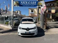 Usata Renault Twingo SE 65 CV (47 kW) 2021 Bianco Utilitaria