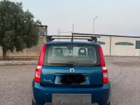 Usata Fiat Panda 4x4 60 CV (44 kW) 2006 Utilitaria