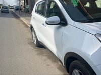 Usata Kia Sportage 115 CV (84 kW) 2017 Bianco SUV