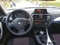 Usata BMW 118 143 CV (105 kW) 2015 Grigio Utilitaria