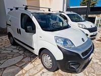 Usata Fiat Fiorino 95 CV (69 kW) 2018 Bianco Monovolume