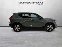 Usata Volvo XC40 Core 163 CV (119 kW) 2023 Grigio chiaro SUV