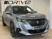 Usata Peugeot 2008 S 131 CV (96 kW) 2020 Grigio SUV