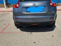 Usata Nissan Juke 110 CV (80 kW) 2013 Grigio SUV