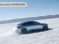 Nuova BYD Seal 144 kW (197 CV) 2025 Argento Berlina