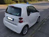 Usata Smart ForTwo Coupé 71 CV (52 kW) 2013 Bianco Coupé