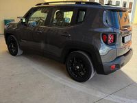Usata Jeep Renegade Limited 130 CV (95 kW) 2023 Grigio SUV