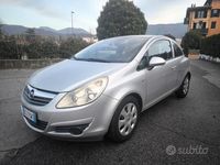 Usata Opel Corsa 80 CV (58 kW) 2010 Grigio Utilitaria
