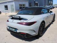 Usata Mercedes SL63 AMG Premium Plus 585 CV (430 kW) 2023 Grigio Cabrio