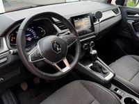 Usata Renault Captur 101 CV (74 kW) 2021 Rosso SUV