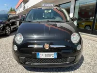 Usata Fiat 500 Sport 75 CV (55 kW) 2008 Nero Berlina