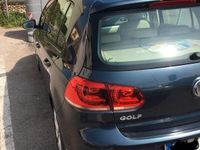 usata VW Golf VI Golf 1.6 TDI DPF 5p. Trendline