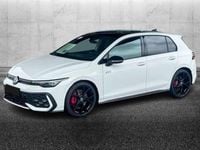 Usata VW Golf VIII GTI 265 CV (194 kW) 2024 Bianco Berlina