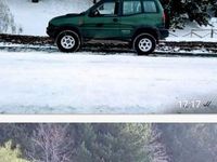 Usata Nissan Terrano 125 CV (91 kW) 1998 Verde SUV