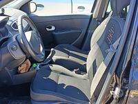 Usata Renault Clio II 75 CV (55 kW) 2011 Nero Utilitaria