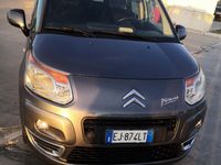 usata Citroën C3 Picasso C3 Picasso 1.6 e-HDi 90 CMP6 Exclusive