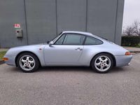 Usata Porsche 911 Carrera 272 CV (200 kW) 1994 Argento Coupé