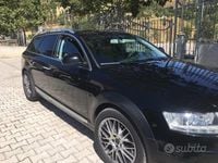 Usata Audi A6 Allroad 240 CV (176 kW) 2010 Nero Station wagon