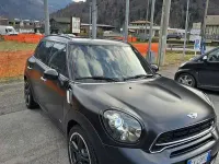 Usata Mini Cooper SD 143 CV (105 kW) 2014 Nero Utilitaria
