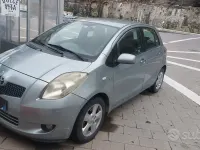 Usata Toyota Yaris 2006 Grigio Berlina