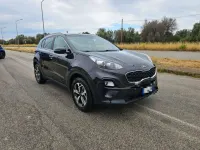 Occasion Kia Sportage Sport 116 PK (85 kW) 2019 Zwart SUV