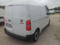 Usata Fiat Scudo 120 CV (88 kW) 2024 Bianco Furgone