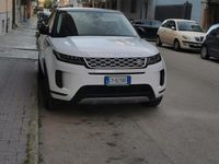 Usata Land Rover Range Rover evoque 200 CV (147 kW) 2022 Bianco SUV