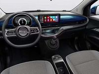 Nuova Fiat 500 65 CV (47 kW) 2026 Blu oceano Berlina