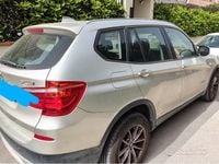 Usata BMW X3 184 CV (135 kW) 2012 Grigio SUV