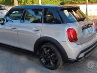 Usata Mini Cooper 2021 Grigio Utilitaria