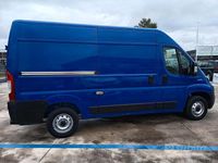 Usata Fiat Ducato 33 120 CV (88 kW) 2021 Blu Furgone