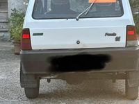 Usata Fiat Panda 4x4 54 CV (39 kW) 1995 Bianco Utilitaria
