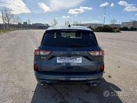 Usata Ford Kuga ST-Line 120 CV (88 kW) 2022 Blu/azzurro SUV