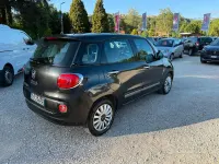 Usata Fiat 500L Pop Star 105 CV (77 kW) 2015 Grigio Monovolume