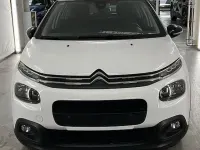 Usata Citroën C3 Feel 82 CV (60 kW) 2019 Bianco Utilitaria