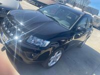 Usata Jeep Compass Limited 163 CV (119 kW) 2011 Nero SUV