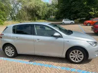 Usata Peugeot 308 82 CV (60 kW) 2016 Grigio Berlina