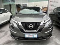 Usata Nissan Juke N-Connecta 114 CV (83 kW) 2024 Grigio SUV
