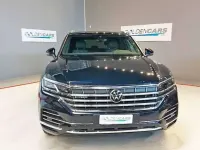 Usata VW Touareg Elegance 381 CV (280 kW) 2021 Blu/azzurro SUV