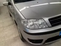 Usata Fiat Punto 60 CV (44 kW) 2006 Grigio Utilitaria