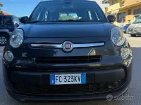 Usata Fiat 500L Pop 95 CV (69 kW) 2016 Grigio Monovolume