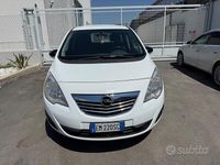 Occasion Opel Meriva 110 ch (80 kW) 2012 Blanc Monospace