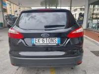 Usata Ford Focus Titanium 116 CV (85 kW) 2011 Nero Station wagon