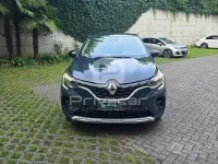 Usata Renault Captur Techno 143 CV (105 kW) 2023 Blu SUV