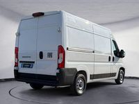 Usata Fiat Ducato 140 CV (102 kW) 2024 Bianco Furgone
