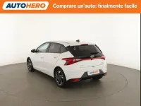 Usata Hyundai i20 84 CV (61 kW) 2023 Bianco Utilitaria