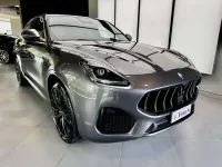 Usata Maserati Grecale GT 250 CV (183 kW) 2024 Grigio lava SUV