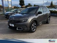 Usata Citroën C5 Aircross Shine 131 CV (96 kW) 2019 Grigio SUV