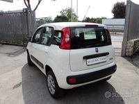 Usata Fiat Panda 69 CV (50 kW) 2013 Bianco Berlina
