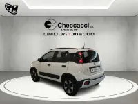 Usata Fiat Panda Cross Cross 69 CV (50 kW) 2024 Blu/azzurro Utilitaria